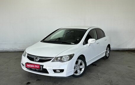 Honda Civic VIII, 2010 год, 815 000 рублей, 1 фотография