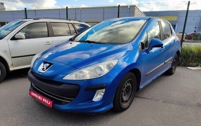 Peugeot 308 II, 2010 год, 398 000 рублей, 1 фотография