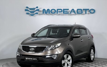 KIA Sportage III, 2010 год, 1 190 000 рублей, 1 фотография