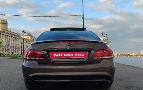 Mercedes-Benz E-Класс, 2014 год, 2 150 000 рублей, 5 фотография