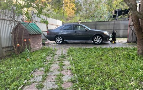 Toyota Mark II IX (X110), 2000 год, 710 000 рублей, 4 фотография