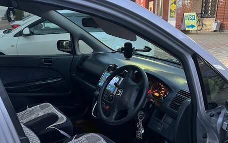 Honda Stream I рестайлинг, 2001 год, 350 000 рублей, 8 фотография