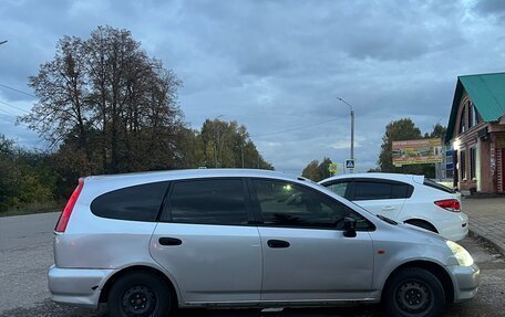 Honda Stream I рестайлинг, 2001 год, 350 000 рублей, 5 фотография