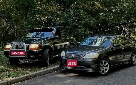 Toyota Mark II IX (X110), 2000 год, 710 000 рублей, 6 фотография