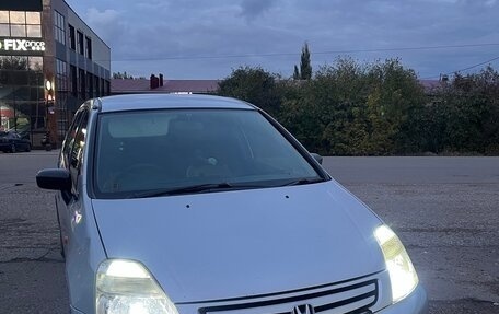 Honda Stream I рестайлинг, 2001 год, 350 000 рублей, 3 фотография