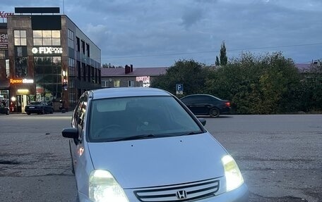 Honda Stream I рестайлинг, 2001 год, 350 000 рублей, 4 фотография