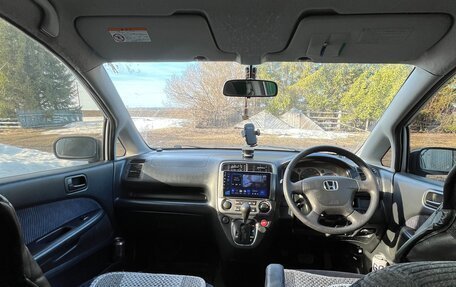 Honda Stream I рестайлинг, 2001 год, 350 000 рублей, 12 фотография