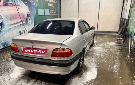 Toyota Avensis III рестайлинг, 2000 год, 360 000 рублей, 6 фотография