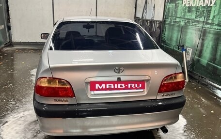 Toyota Avensis III рестайлинг, 2000 год, 360 000 рублей, 7 фотография