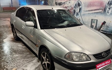 Toyota Avensis III рестайлинг, 2000 год, 360 000 рублей, 5 фотография