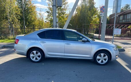 Skoda Octavia, 2013 год, 1 350 000 рублей, 4 фотография