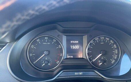 Skoda Octavia, 2013 год, 1 350 000 рублей, 8 фотография