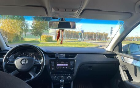 Skoda Octavia, 2013 год, 1 350 000 рублей, 10 фотография