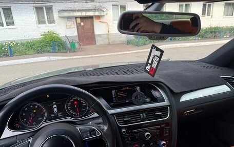 Audi A4, 2014 год, 2 150 000 рублей, 3 фотография