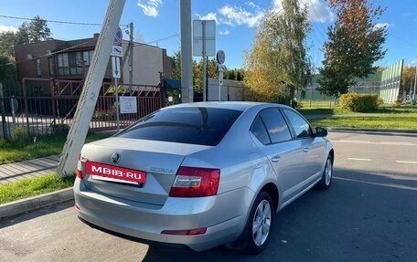 Skoda Octavia, 2013 год, 1 350 000 рублей, 5 фотография