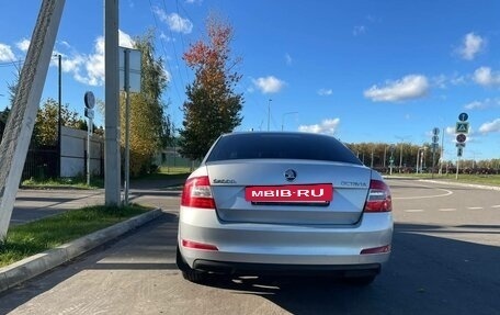 Skoda Octavia, 2013 год, 1 350 000 рублей, 6 фотография