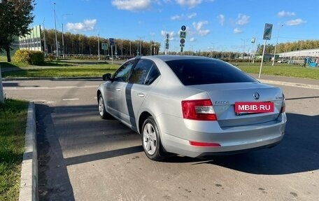Skoda Octavia, 2013 год, 1 350 000 рублей, 7 фотография