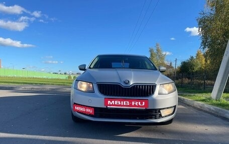 Skoda Octavia, 2013 год, 1 350 000 рублей, 2 фотография