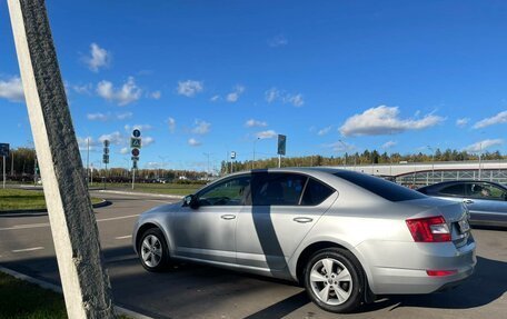 Skoda Octavia, 2013 год, 1 350 000 рублей, 9 фотография
