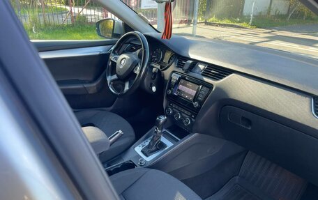 Skoda Octavia, 2013 год, 1 350 000 рублей, 11 фотография