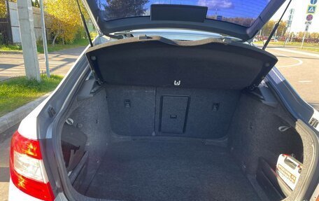Skoda Octavia, 2013 год, 1 350 000 рублей, 14 фотография