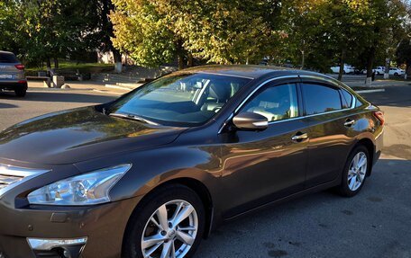 Nissan Teana, 2015 год, 1 300 000 рублей, 2 фотография