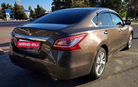 Nissan Teana, 2015 год, 1 300 000 рублей, 4 фотография