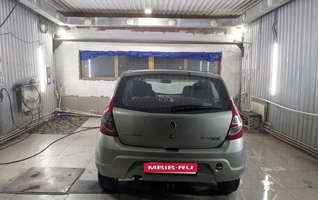 Renault Sandero I, 2014 год, 450 000 рублей, 4 фотография