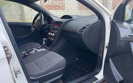 Chery M11 (A3), 2010 год, 215 000 рублей, 12 фотография