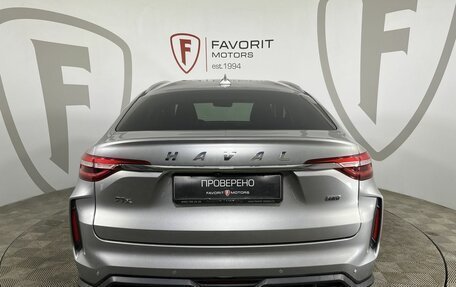Haval F7x I, 2024 год, 2 449 000 рублей, 3 фотография