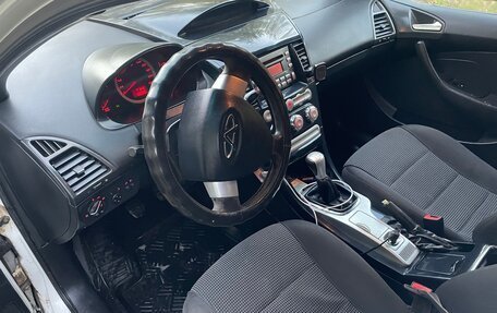 Chery M11 (A3), 2010 год, 215 000 рублей, 22 фотография