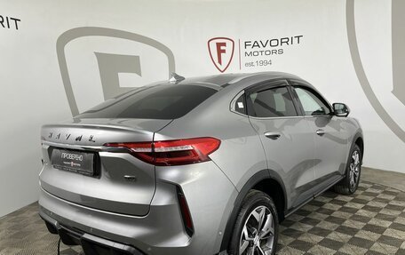 Haval F7x I, 2024 год, 2 449 000 рублей, 6 фотография