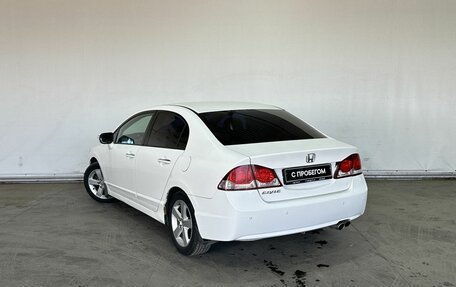 Honda Civic VIII, 2010 год, 815 000 рублей, 4 фотография