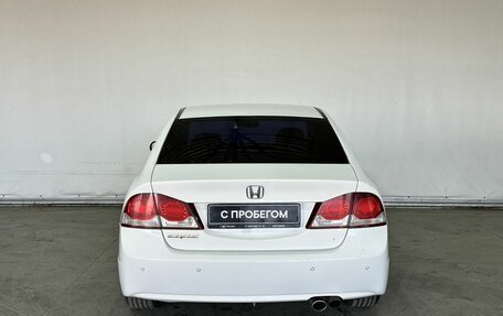 Honda Civic VIII, 2010 год, 815 000 рублей, 5 фотография