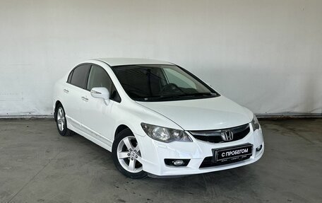 Honda Civic VIII, 2010 год, 815 000 рублей, 3 фотография
