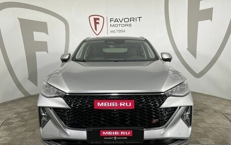 Haval F7x I, 2024 год, 2 449 000 рублей, 2 фотография