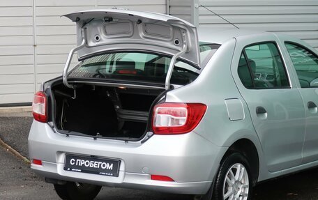 Renault Logan II, 2013 год, 549 000 рублей, 9 фотография