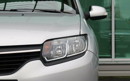 Renault Logan II, 2013 год, 549 000 рублей, 4 фотография