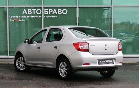 Renault Logan II, 2013 год, 549 000 рублей, 13 фотография