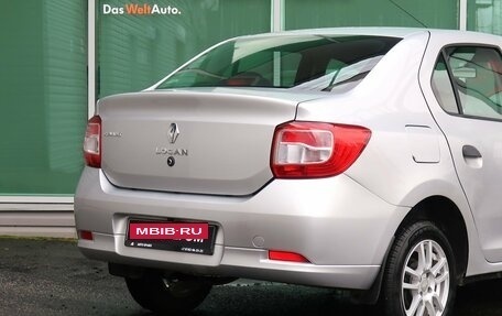 Renault Logan II, 2013 год, 549 000 рублей, 8 фотография