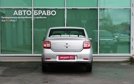 Renault Logan II, 2013 год, 549 000 рублей, 10 фотография