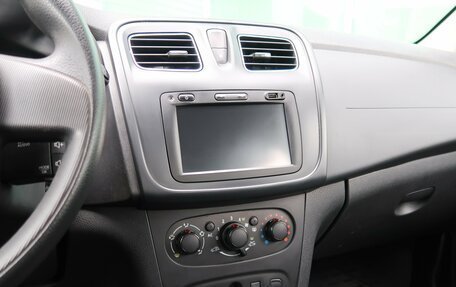 Renault Logan II, 2013 год, 549 000 рублей, 18 фотография