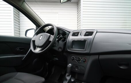 Renault Logan II, 2013 год, 549 000 рублей, 17 фотография
