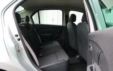Renault Logan II, 2013 год, 549 000 рублей, 24 фотография
