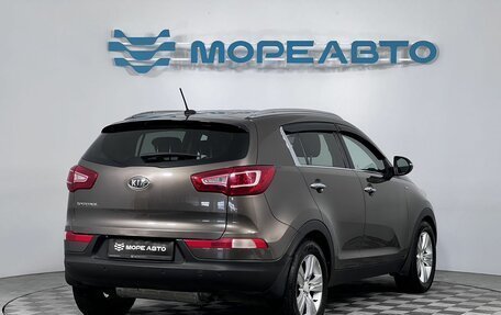 KIA Sportage III, 2010 год, 1 190 000 рублей, 5 фотография