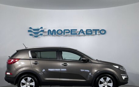 KIA Sportage III, 2010 год, 1 190 000 рублей, 4 фотография