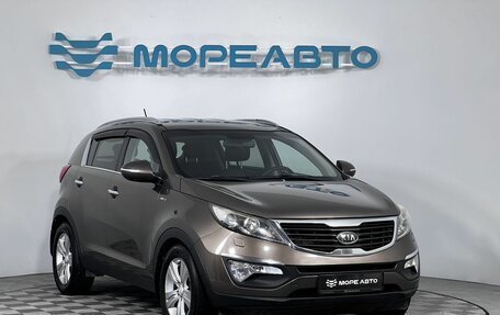 KIA Sportage III, 2010 год, 1 190 000 рублей, 3 фотография