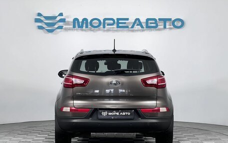 KIA Sportage III, 2010 год, 1 190 000 рублей, 6 фотография