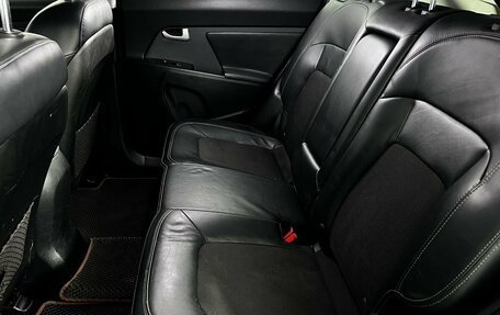 KIA Sportage III, 2010 год, 1 190 000 рублей, 10 фотография
