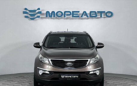 KIA Sportage III, 2010 год, 1 190 000 рублей, 2 фотография